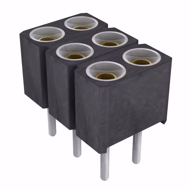 410-87-206-01-640101 Preci-Dip  Embases Prises femelles